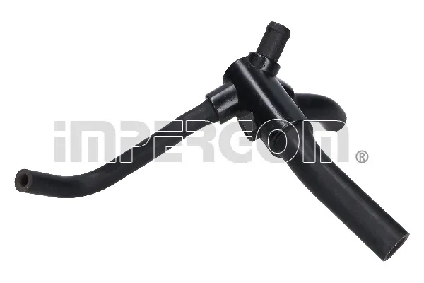 Mangueira do radiador de aquecedor (de forno), linha de combustível de retorno 221612 Impergom