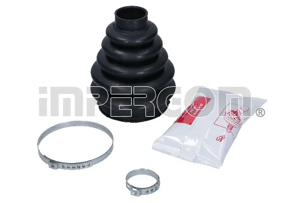 Bota de proteção externa de junta homocinética do semieixo dianteiro 33705 Impergom