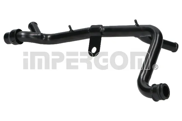 Mangueira (cano derivado) do sistema de esfriamento Audi A6 4B2, 4B4