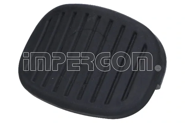 Placa sobreposta de pedal do freio 29140 Impergom