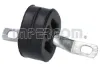 Coxim de fixação do silenciador Audi A6 4B2, 4B4