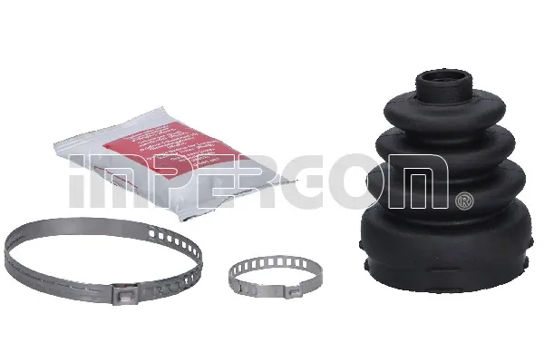 Bota de proteção interna de junta homocinética do semieixo dianteiro Fiat Punto 176L