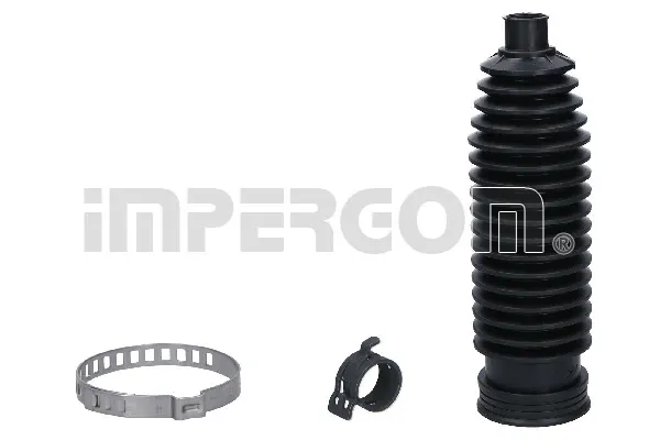 Bota de proteção do mecanismo de direção (de cremalheira) Jaguar X-type CF1