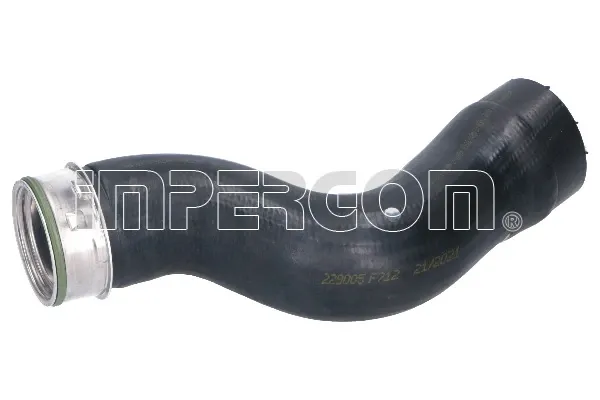 Mangueira (cano derivado) de intercooler 229005 Impergom