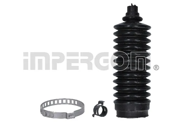 Bota de proteção do mecanismo de direção (de cremalheira) 30402A Impergom