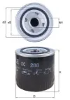 OC288 Mahle Original