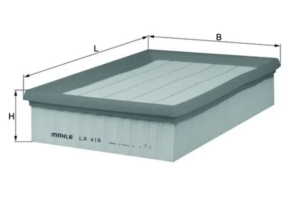 LX418 Mahle Original