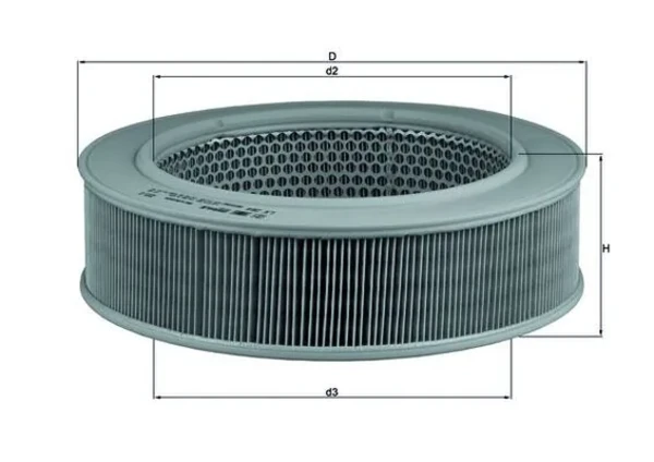 LX264 Mahle Original