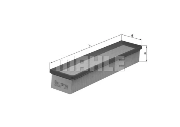 LX1258 Mahle Original