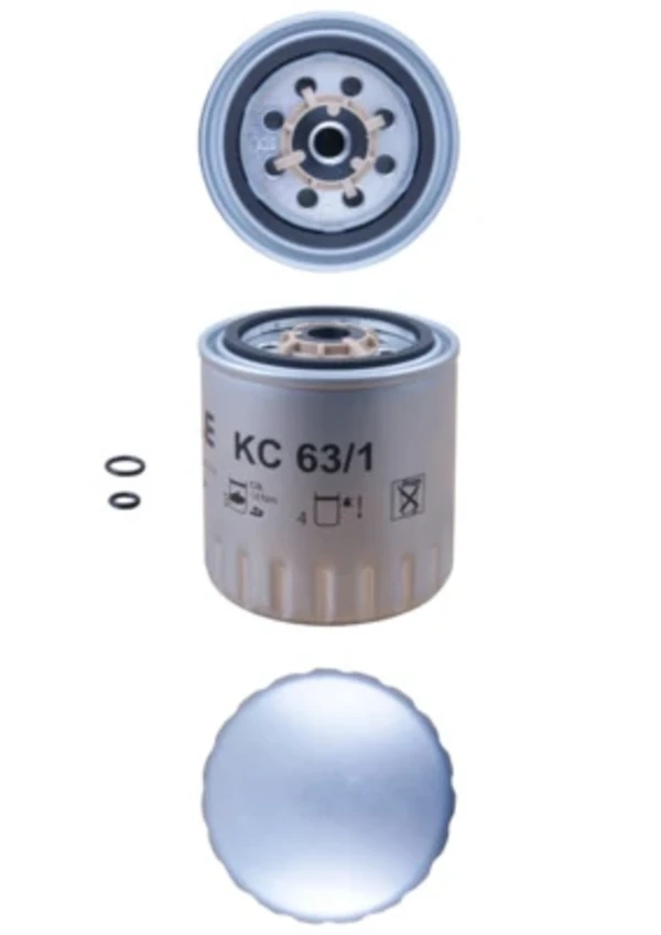 KC631D Mahle Original