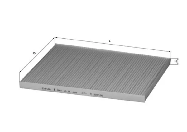 LA36 Mahle Original