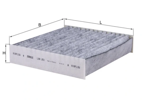LAK251 Mahle Original
