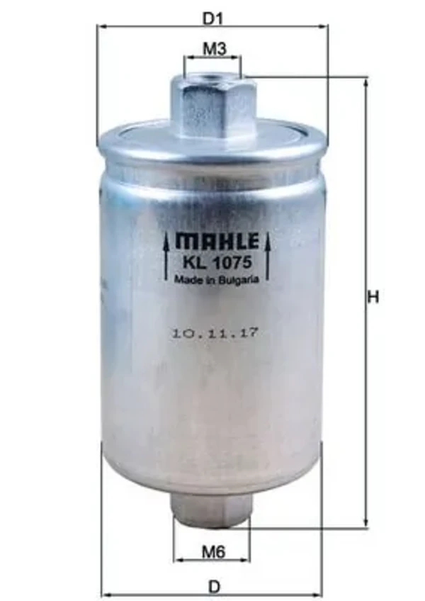 KL1075 Mahle Original