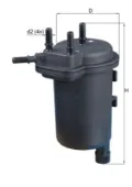 KL430 Mahle Original