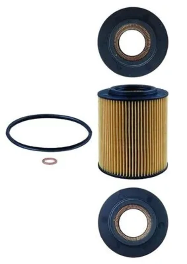 OX1541D Mahle Original filtro de óleo