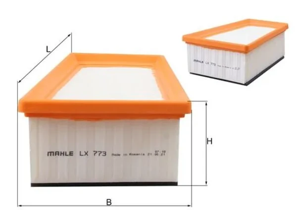 LX773 Mahle Original