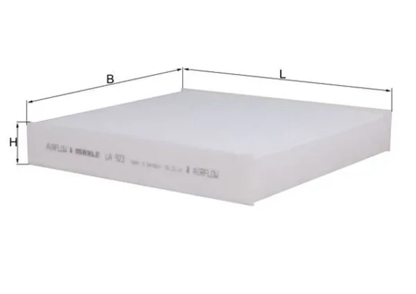 LA923 Mahle Original