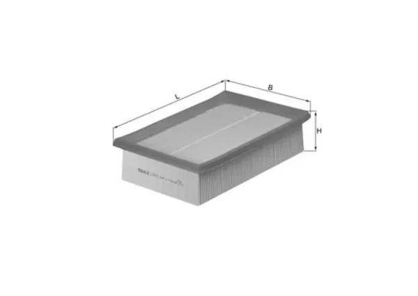 LX618 Mahle Original