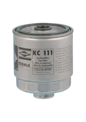 Filtro de combustível KC111 Mahle Original