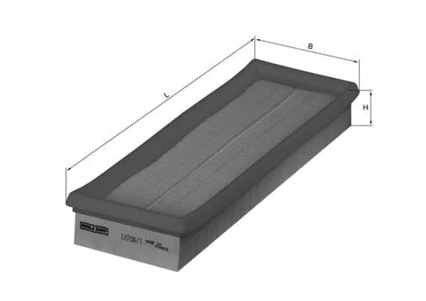 LX7041 Mahle Original
