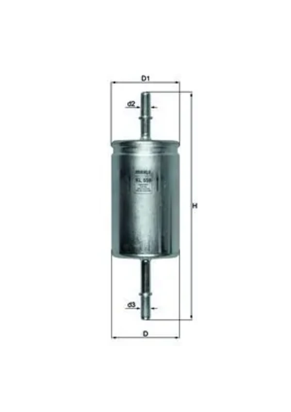 KL559 Mahle Original