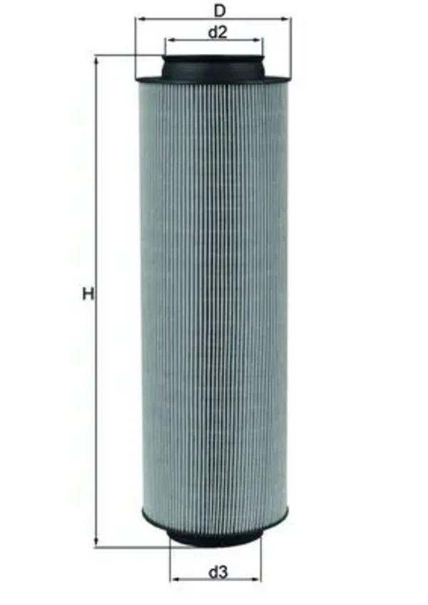 LX791 Mahle Original