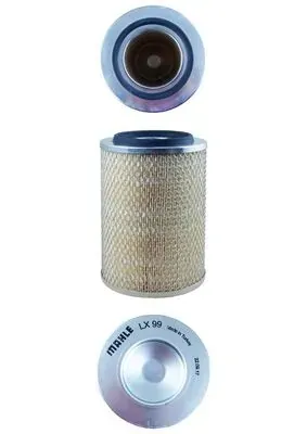 Filtro de ar LX99 Mahle Original