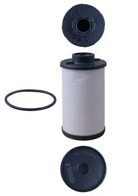 Filtro da Caixa Automática de Mudança HX132D Mahle Original