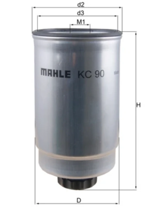 KC90 Mahle Original