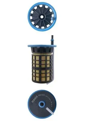 Filtro de combustível KX515 Mahle Original