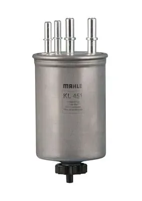 Filtro de combustível KL451 Mahle Original