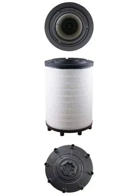 Filtro de ar LX2839 Mahle Original