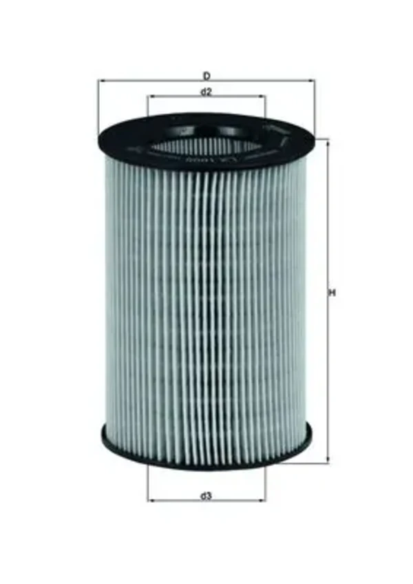 LX1805 Mahle Original
