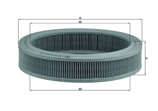 LX202 Mahle Original