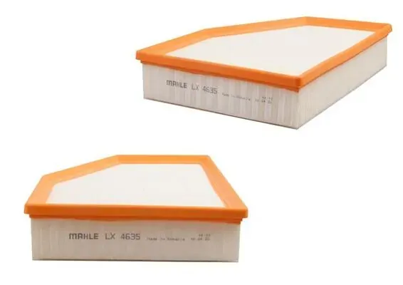 Filtro de ar LX4635 Mahle Original