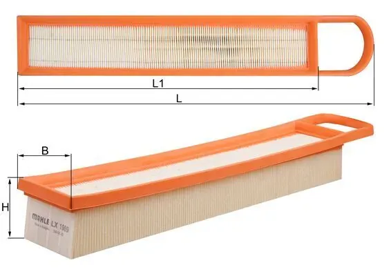 Filtro de ar MINI Cooper R56