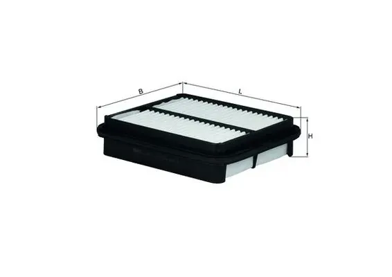 Filtro de ar Suzuki Grand Vitara FT, HT
