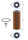 OX368D1 Mahle Original