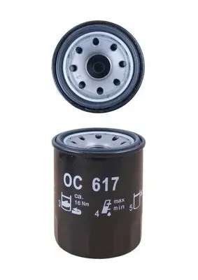 OC617 Mahle Original