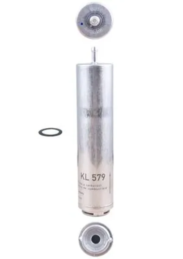 KL579D Mahle Original filtro de combustível