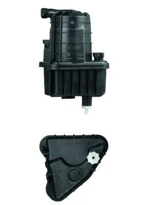 Filtro de combustível KL469 Mahle Original