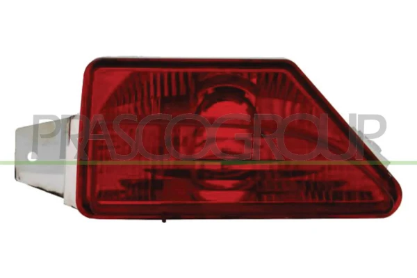 Lanterna traseira direita para Fiat Bravo (198)