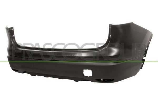 Pára-choque traseiro para Nissan Qashqai (J11)