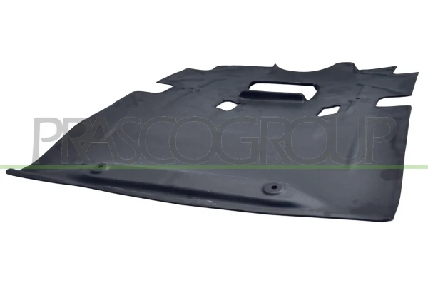 Proteção de motor, de panela (da seção de motor) para Mercedes E (T124)