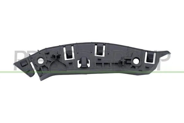 Consola do pára-choque dianteiro esquerdo 9835304680 Peugeot/Citroen
