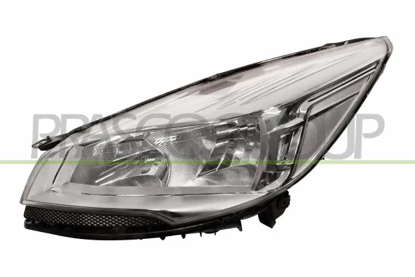 Luz esquerda Ford Kuga II