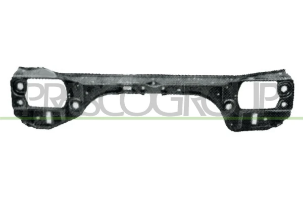 Suporte do radiador montado (painel de montagem de fixação das luzes) para Citroen ZX (N2)