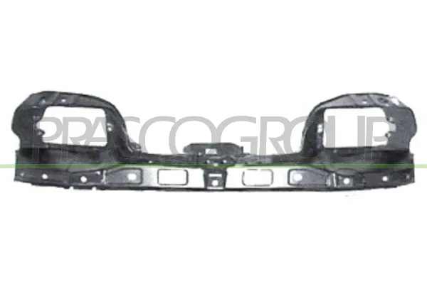 Suporte do radiador montado (painel de montagem de fixação das luzes) 46521139 Fiat/Alfa/Lancia