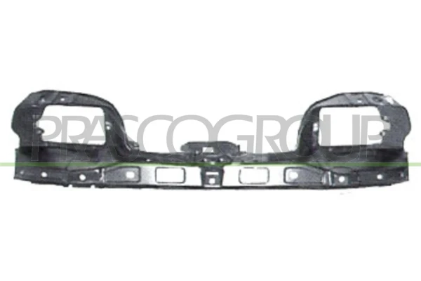 46521139 Fiat/Alfa/Lancia suporte do radiador montado (painel de montagem de fixação das luzes)