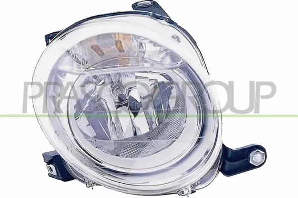 Luz direita Fiat 500 312